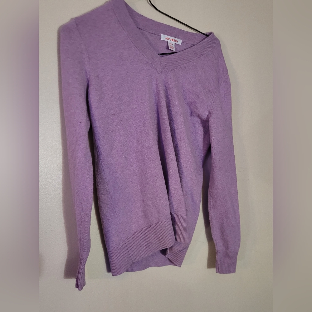 Joe fresh sweater